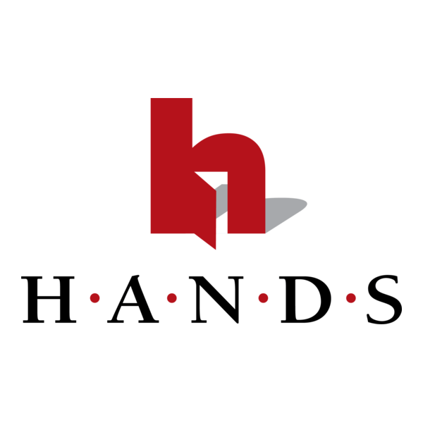 HANDS Logo PNG Vector