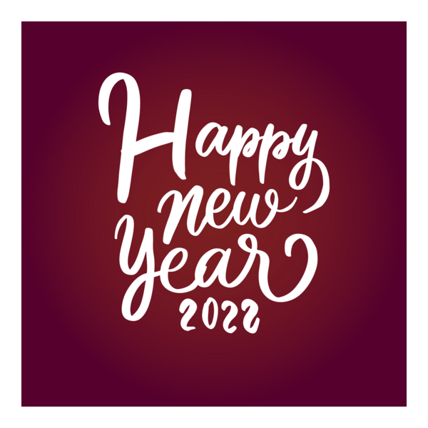 Happy New Year 20222 Logo PNG Vector