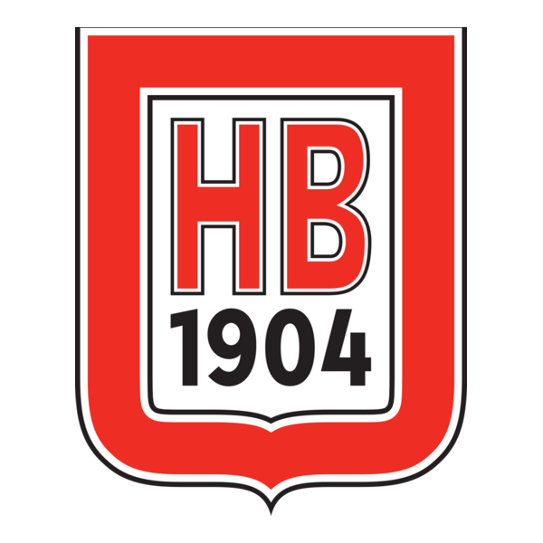 HB Tórshavn (early 1990's) Logo PNG Vector