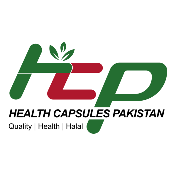 Health Capsules Pakistan Logo PNG Vector