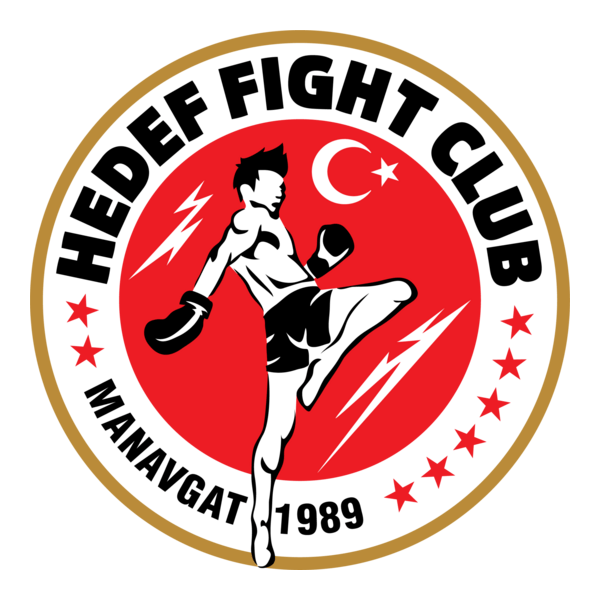 HEDEF FİGHT CLUB Logo PNG Vector