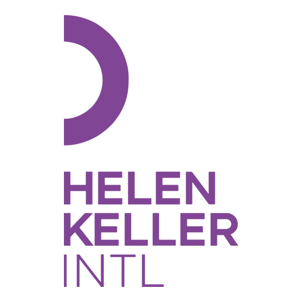 Hellen Keller International Logo PNG Vector