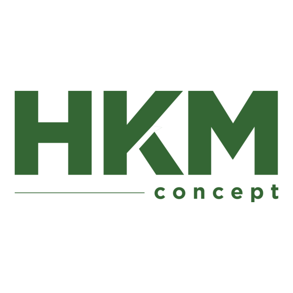HKM Concept Logo PNG Vector