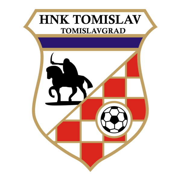 HNK Tomislav Tomislavgrad Logo PNG Vector