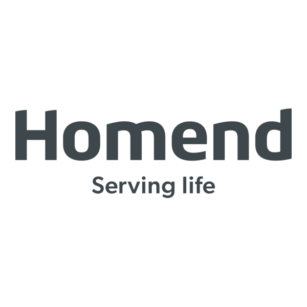 Homend Logo PNG Vector