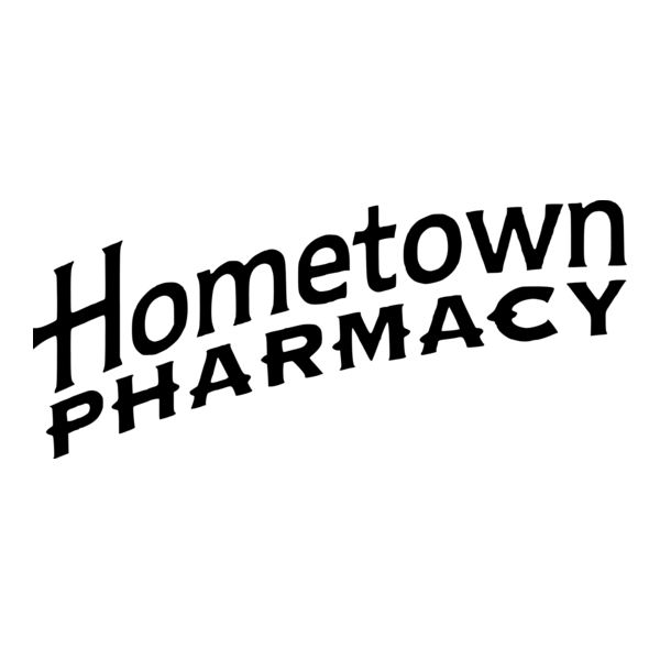 Hometown Pharmacy Logo PNG Vector