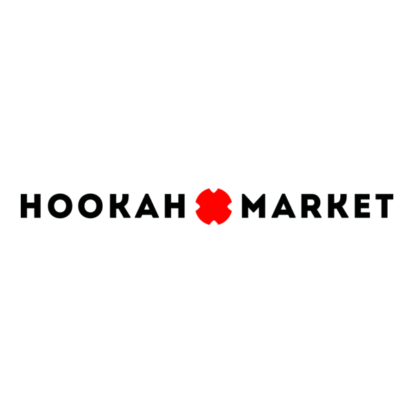 HookahMarket Shisha Dubai Logo PNG Vector