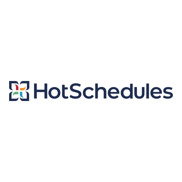 HotSchedules Logo PNG Vector