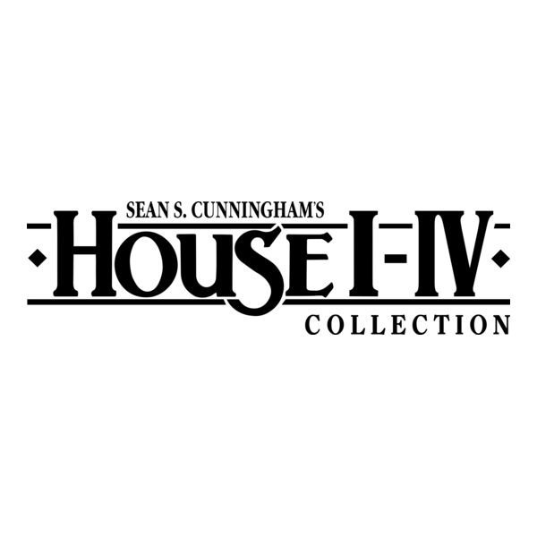 House I-IV - Collection Logo PNG Vector