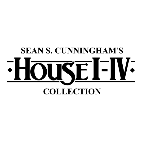 House I-IV - Collection Logo PNG Vector