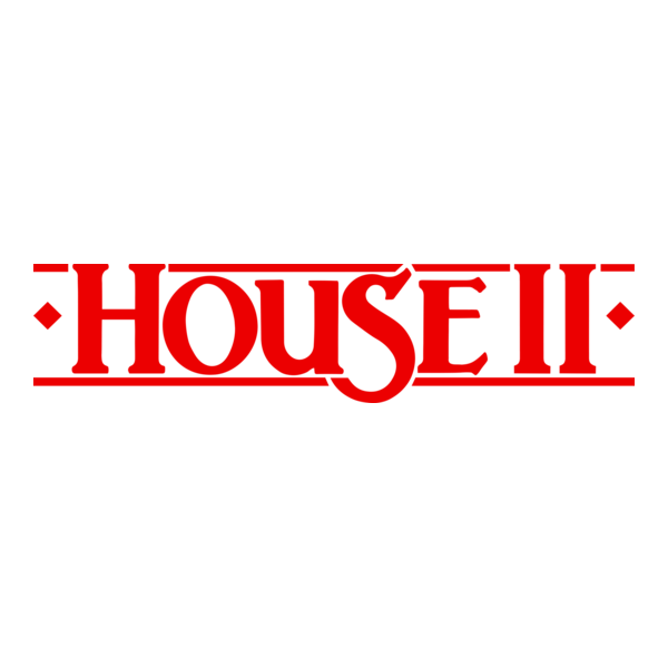House II Logo PNG Vector