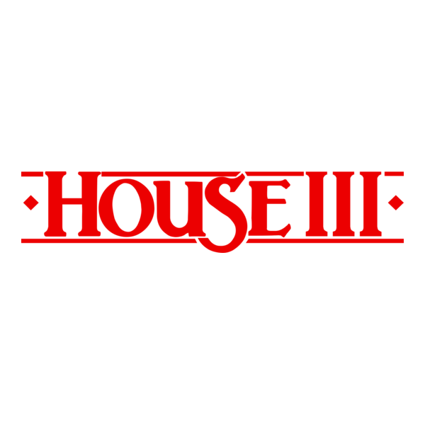 House III Logo PNG Vector