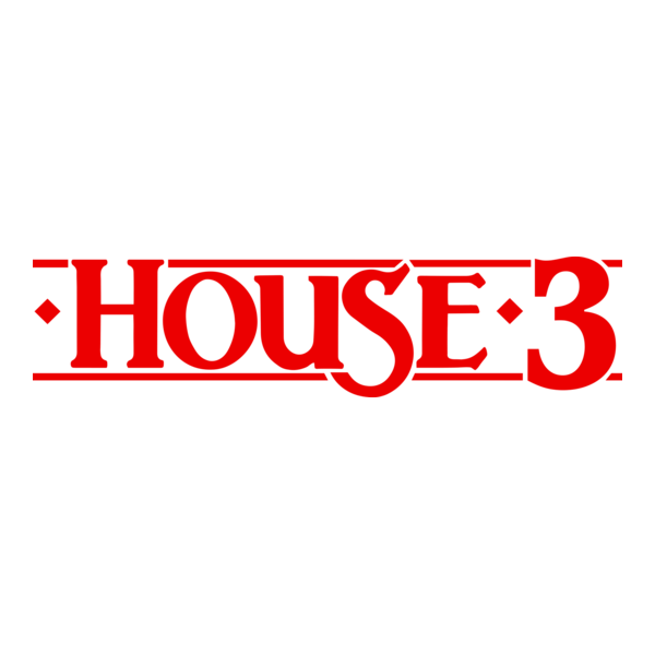House III Logo PNG Vector