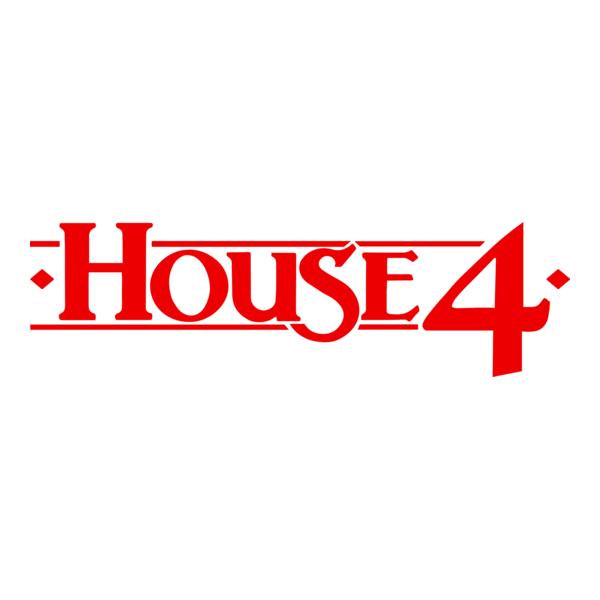 House IV Logo PNG Vector