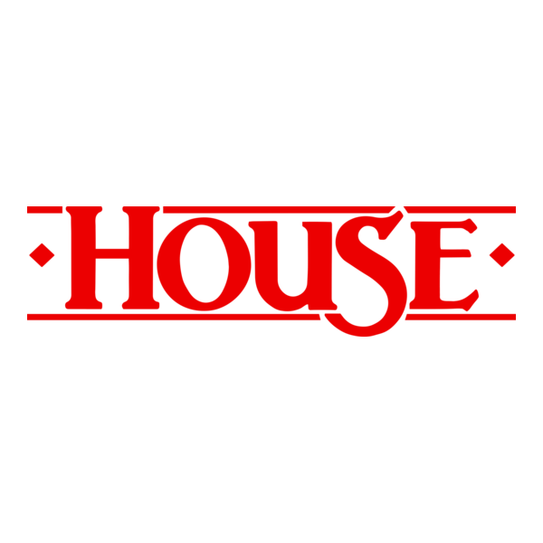 House Logo PNG Vector