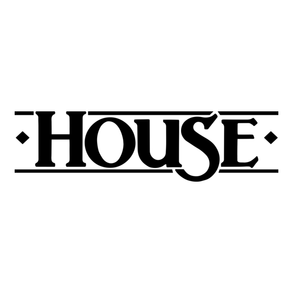 House Logo PNG Vector