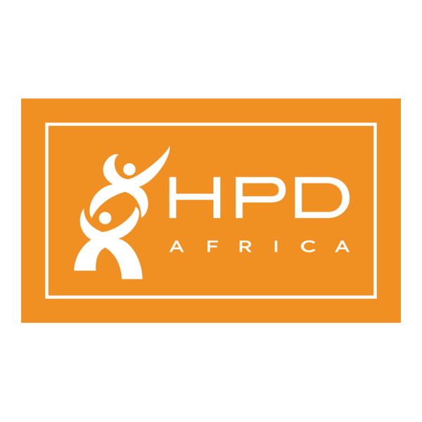 HPD Africa Logo PNG Vector