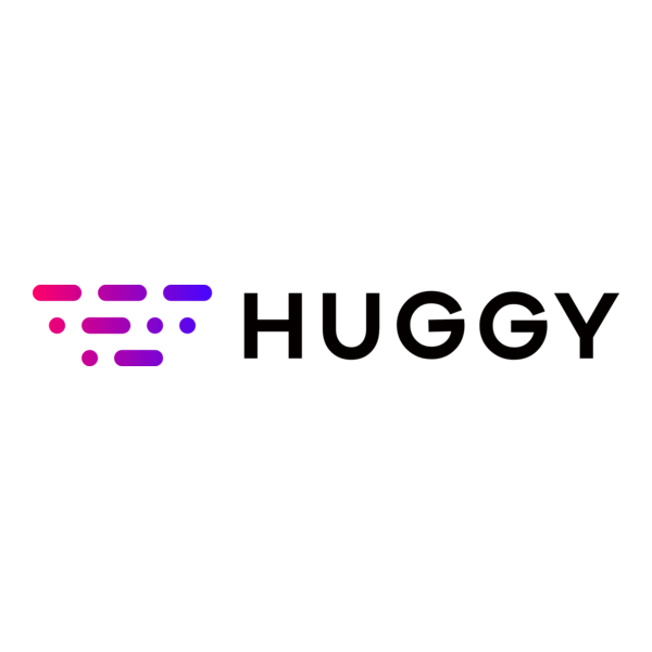Huggy Logo PNG Vector