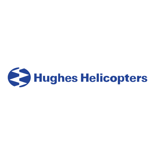 Hughes Helicopters Logo PNG Vector