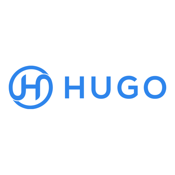 Hugo Logo PNG Vector