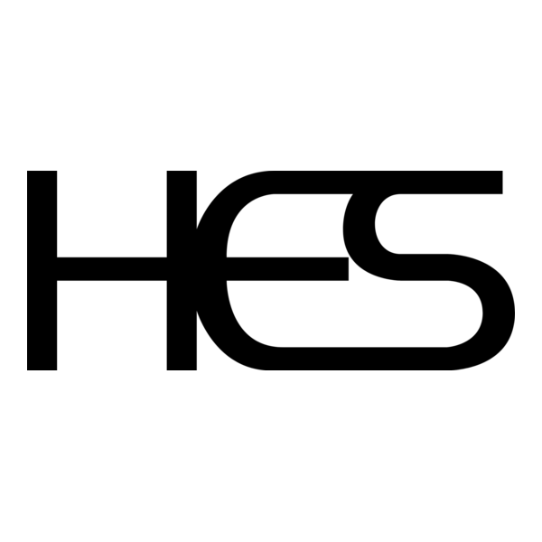 Human Engineered Software Logo PNG Vector