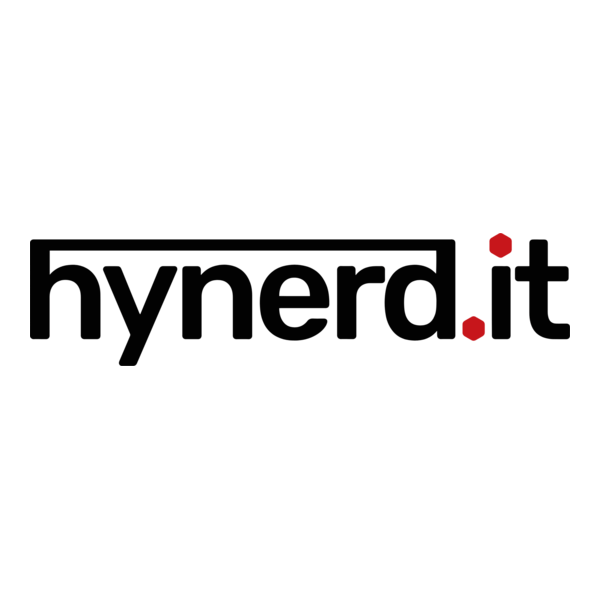 Hynerd.it Logo PNG Vector