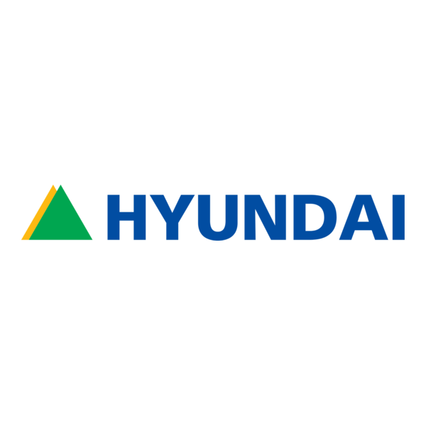 Hyundai Logo PNG Vector