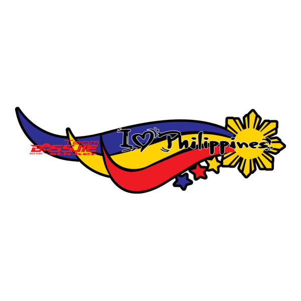 i love ph Logo PNG Vector