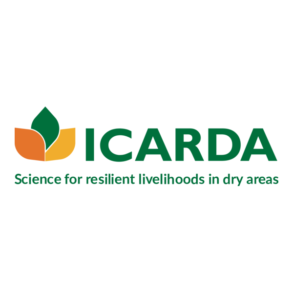 ICARDA Logo PNG Vector