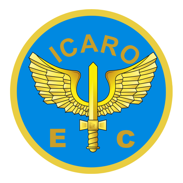 ÍCARO ESPORTE CLUBE (SÃO LUÍS) Logo PNG Vector