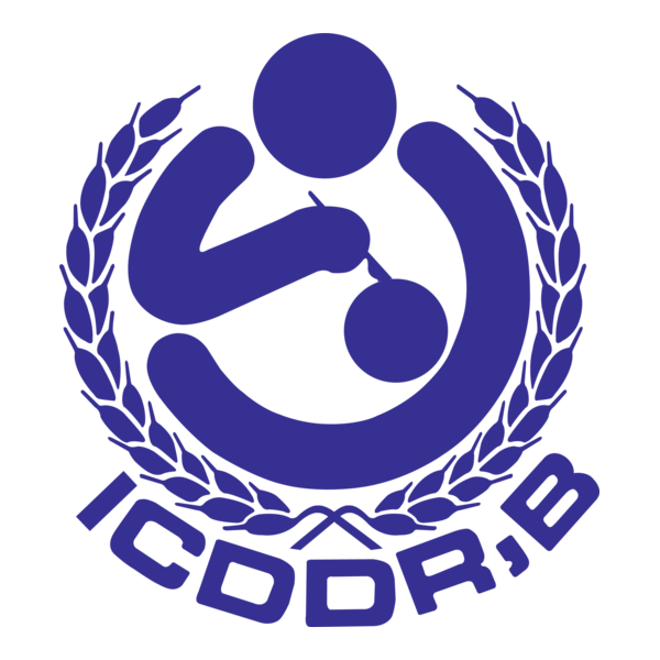 ICDDRB Logo PNG Vector