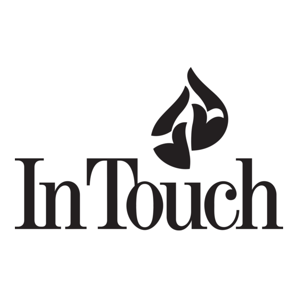 In Touch Ministries Logo PNG Vector