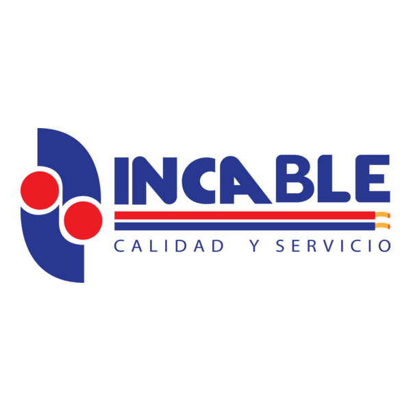 INCABLE Logo PNG Vector
