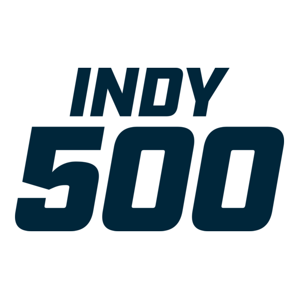 Indianapolis 500 Logo PNG Vector