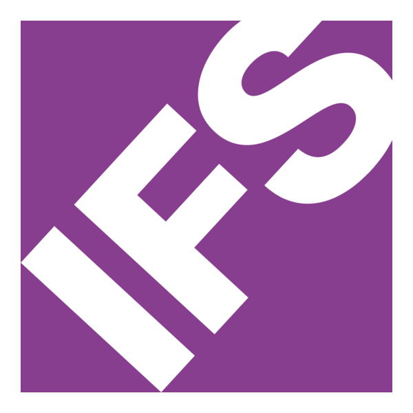 Industrial And Financial Systems - IFS Logo PNG Vector