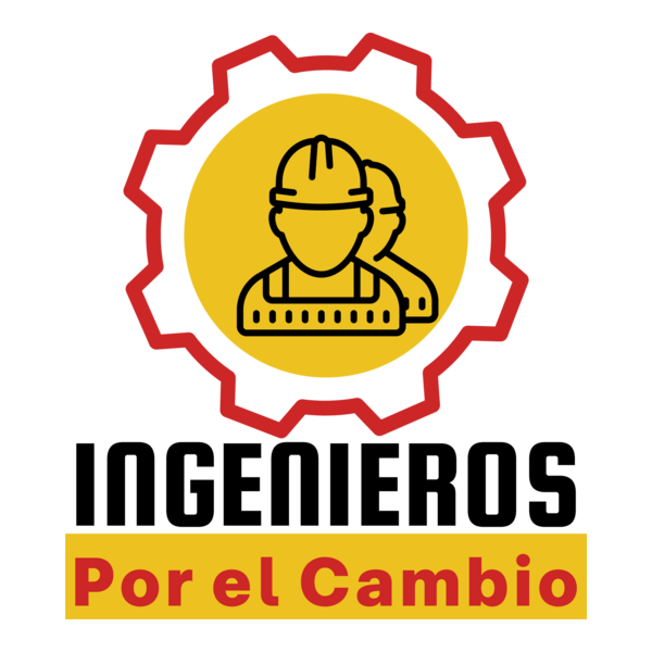 Ingenieros por el cambio Logo PNG Vector
