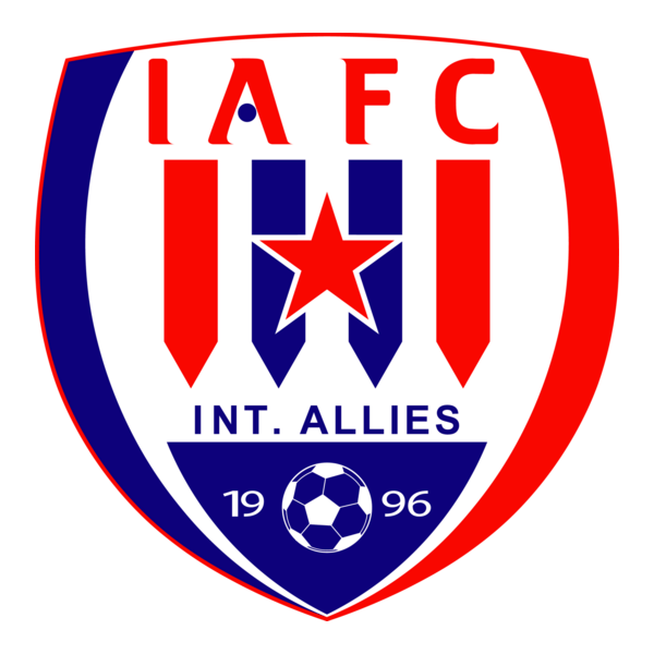 Inter Allies Logo PNG Vector