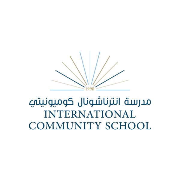 INTERNATIONAL COMMUNITY SCHOOL Logo PNG Vector