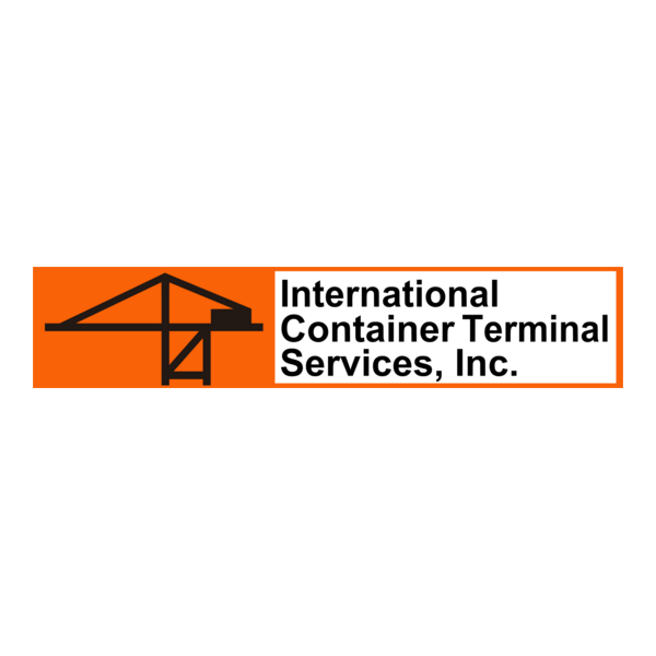 International Container Terminal Services - ICTSI Logo PNG Vector