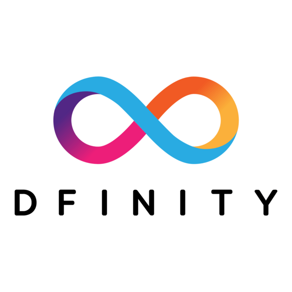 Internet Computer (ICP – Dfinity) Logo PNG Vector