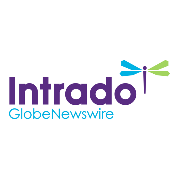 Intrado Globe Newswire Logo PNG Vector