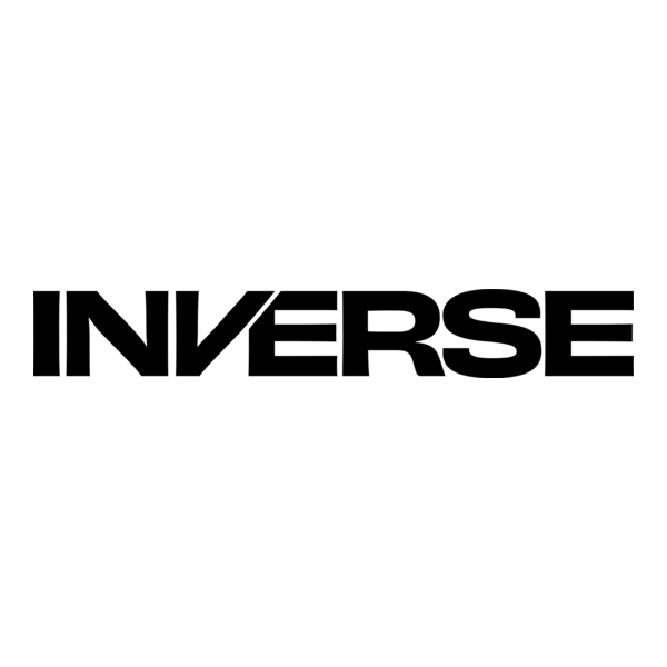 Inverse Logo PNG Vector