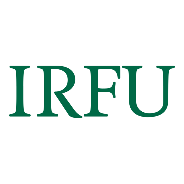 Irish rugby union - IRFU Logo PNG Vector