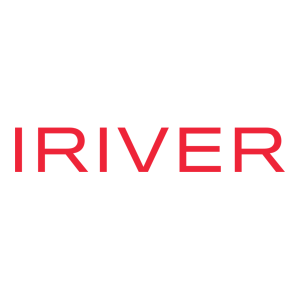 IRIVER Logo PNG Vector