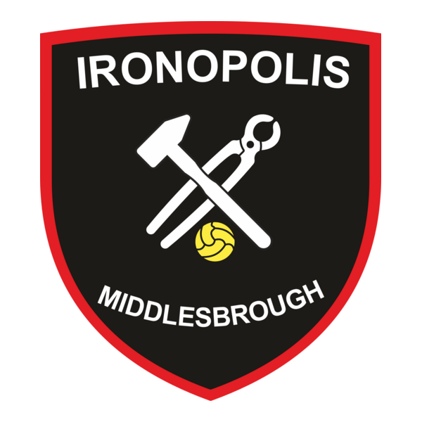Ironopolis Logo PNG Vector