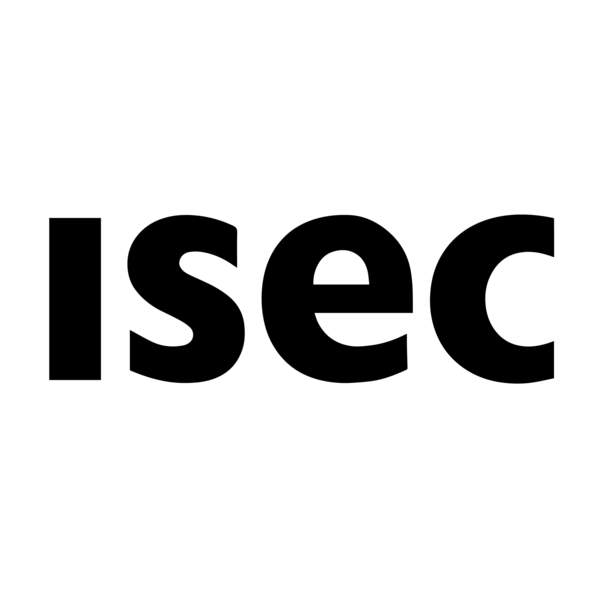 ISEC Incorporated Logo PNG Vector