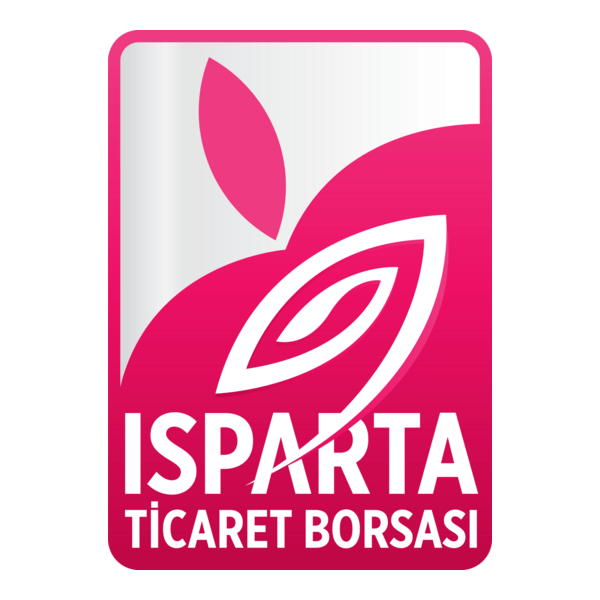 Isparta Ticaret Borsası Logo PNG Vector