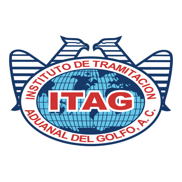 ITAG - Instituto de Tramitación Aduanal del Golfo Logo PNG Vector