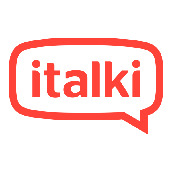 italki Logo PNG Vector