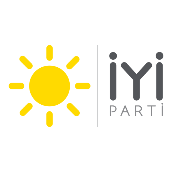 İyi Parti Logo PNG Vector